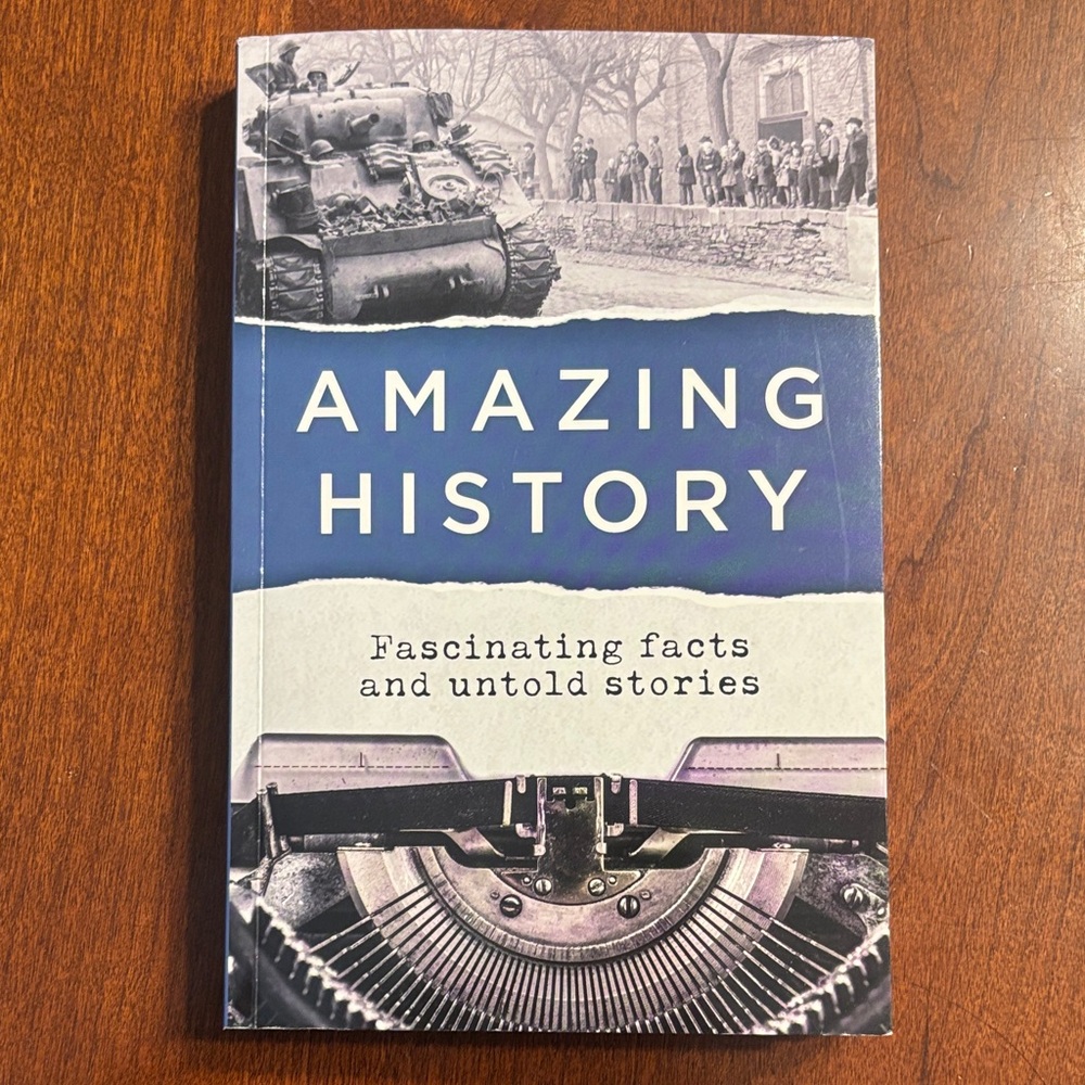 Amazing History Book